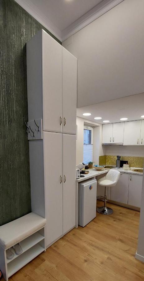 Apartament M Vatra Dornei Eksteriør bilde