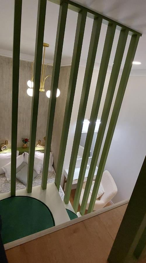 Apartament M Vatra Dornei Eksteriør bilde