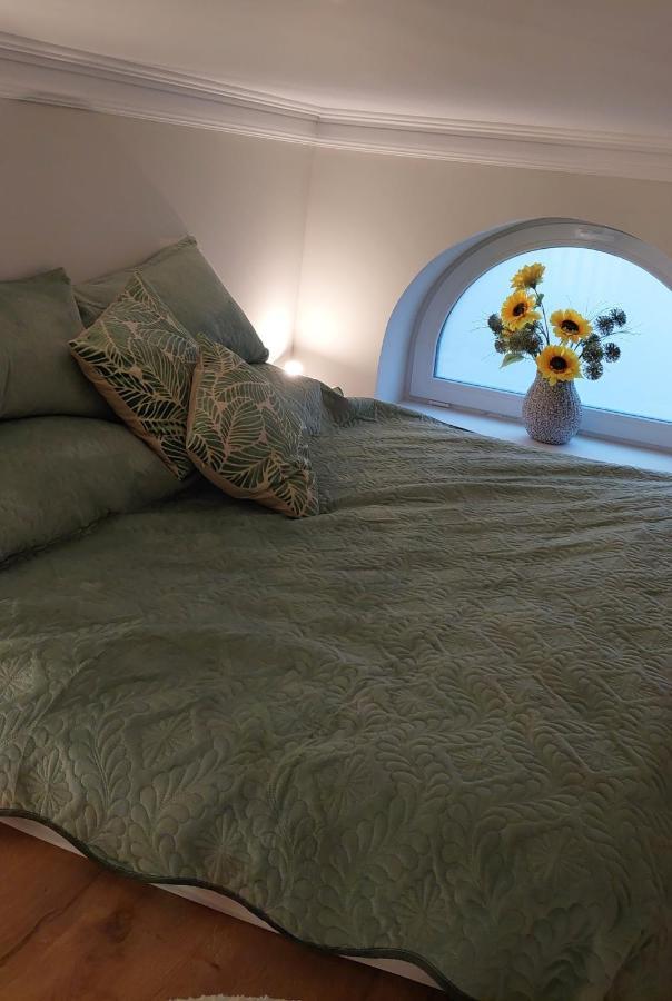 Apartament M Vatra Dornei Eksteriør bilde