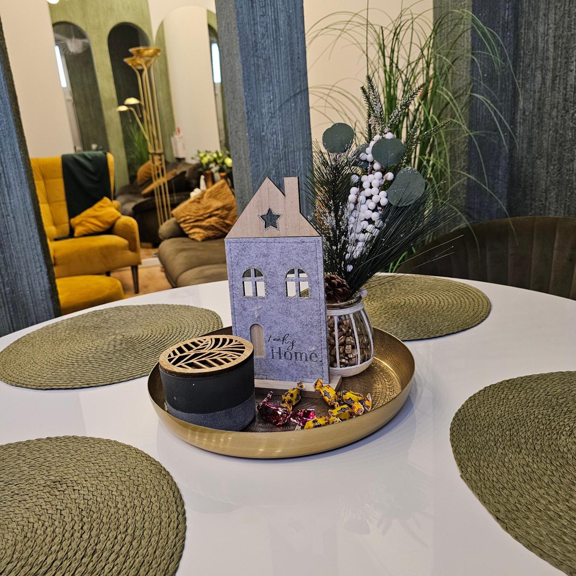 Apartament M Vatra Dornei Eksteriør bilde
