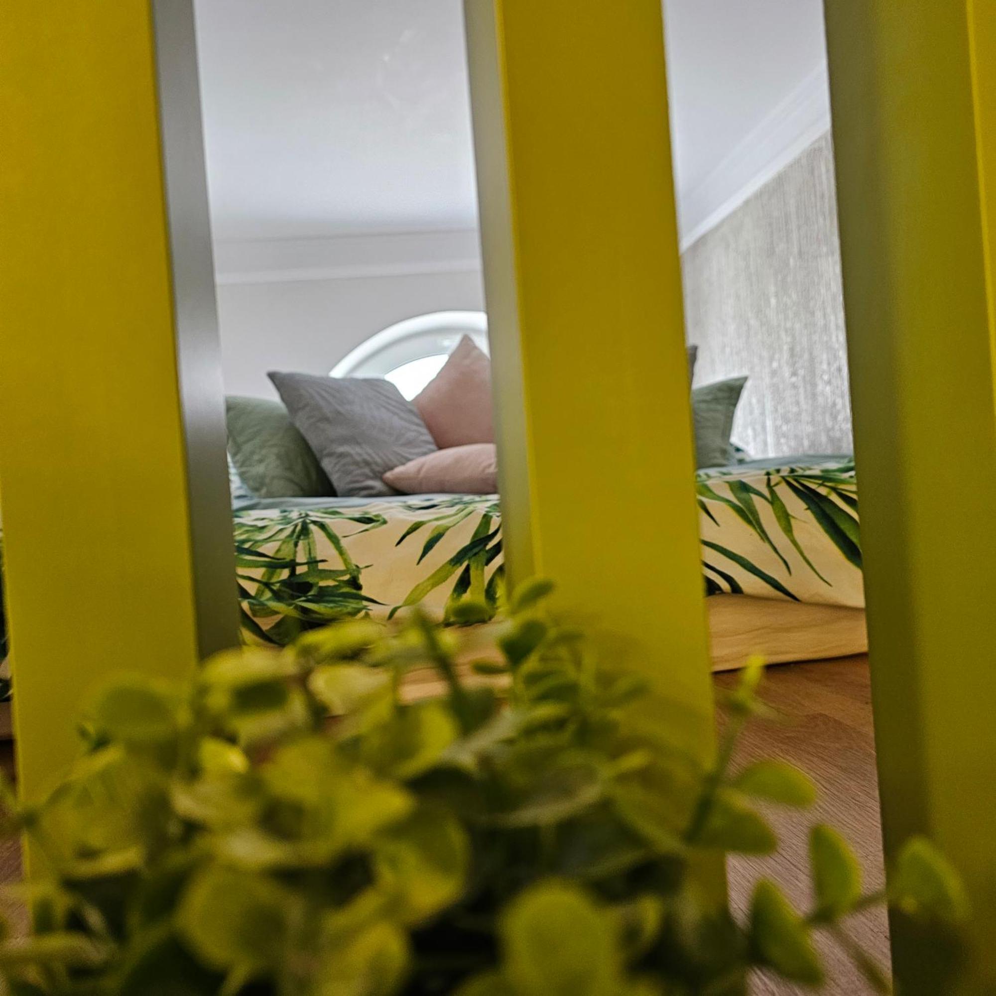 Apartament M Vatra Dornei Eksteriør bilde