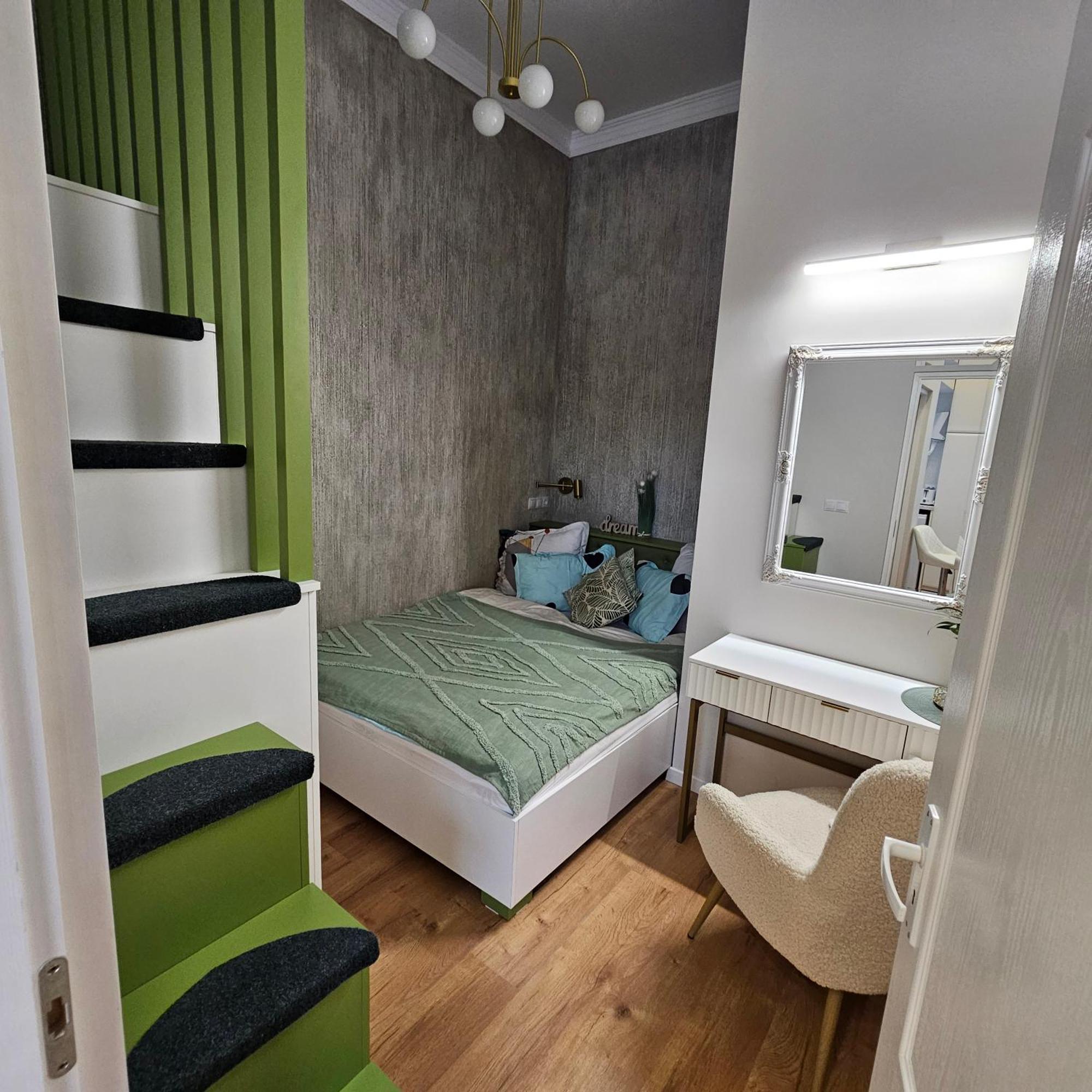 Apartament M Vatra Dornei Eksteriør bilde