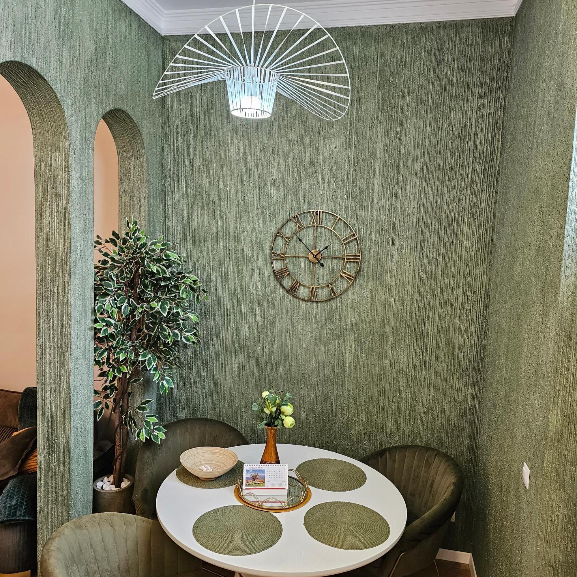 Apartament M Vatra Dornei Eksteriør bilde